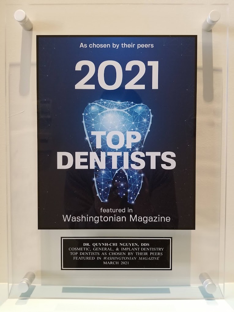 2021 Top Dentists